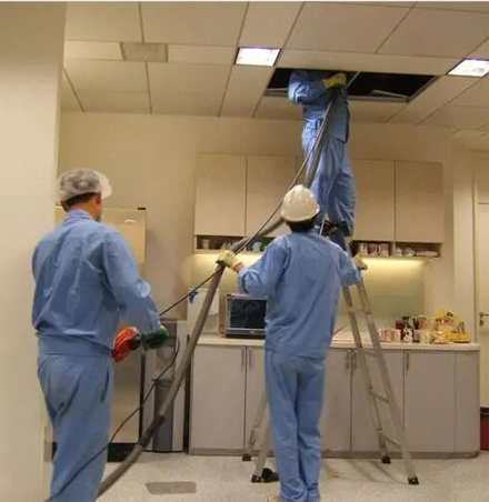 福鼎中央空调维修