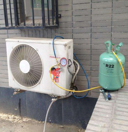 福鼎空调加氟