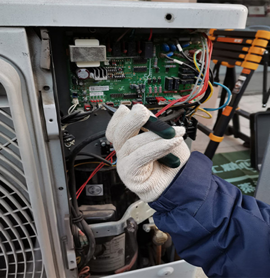  福鼎维修空调不制热