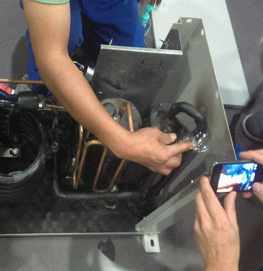 福鼎维修空调制冷效果差